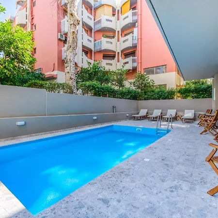 酒店 罗兹天文学酒店 Rhodes City