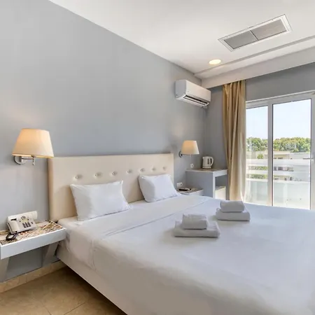 Hotel Astron Rhodes Rhodes City