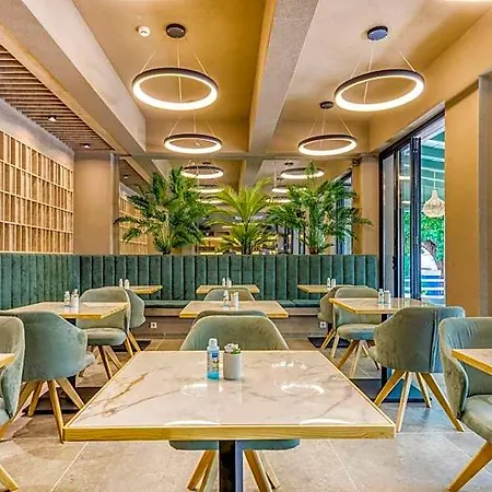 Hotel Astron Rhodes Rhodes City
