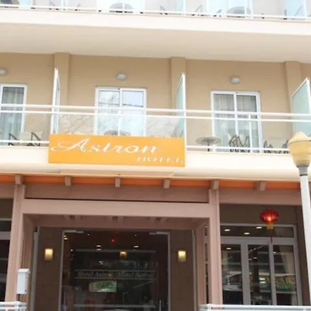 Astron Rhodes Otel Rhodes City