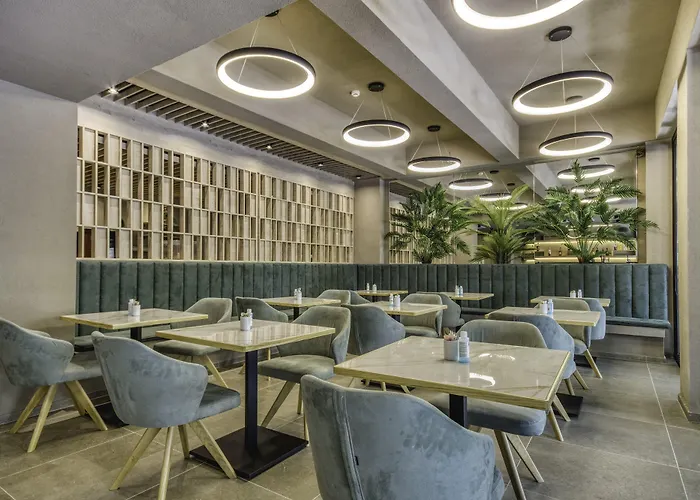 Astron Rhodes 3* Rhodes City