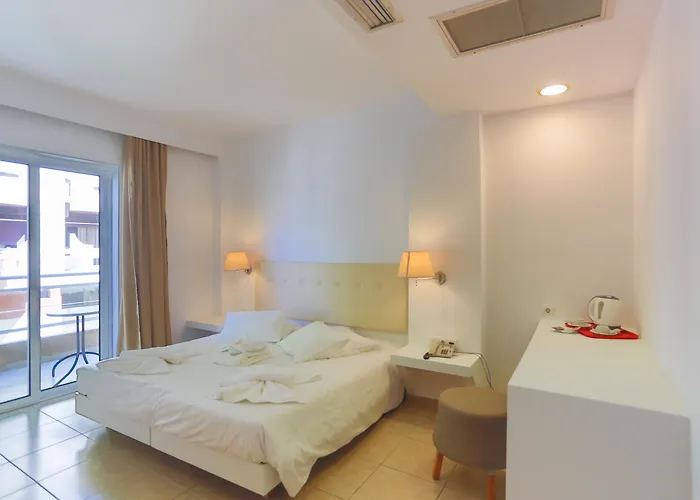 فندق Astron Rhodes 3*