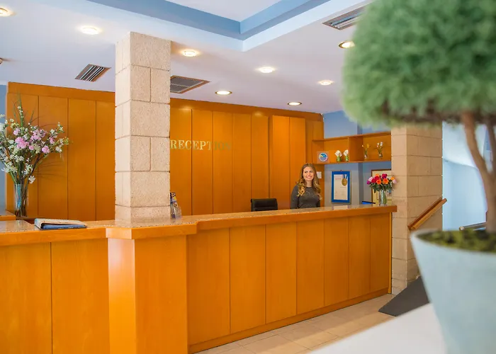 Astron Rhodes Otel Rhodes City