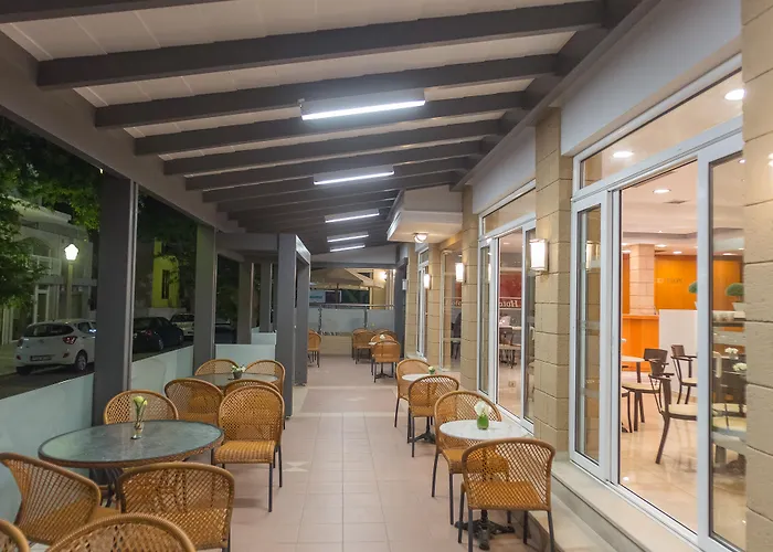 Astron Rhodes Rhodes City