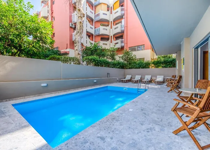 فندق Astron Rhodes Rhodes City