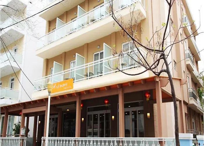 Otel Astron Rhodes