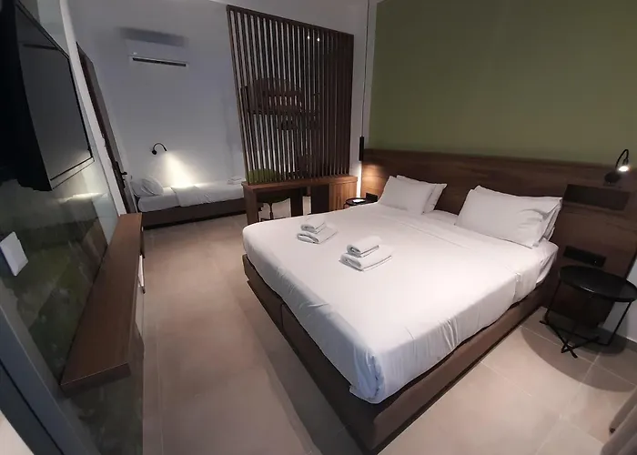 Otel Astron Rhodes Rhodes City