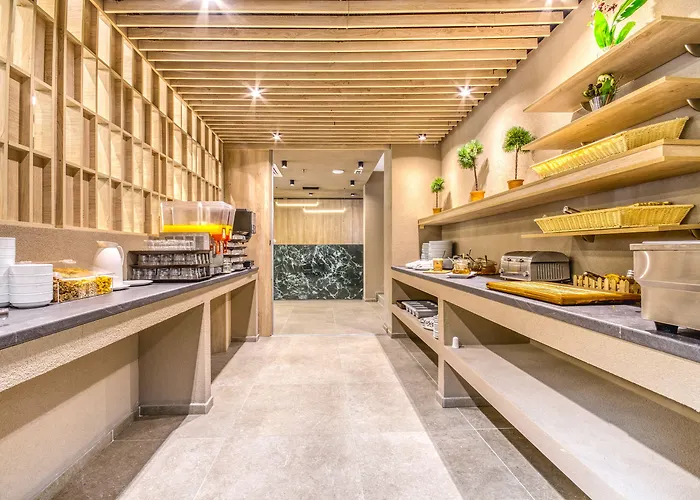 Astron Rhodes فندق Rhodes City