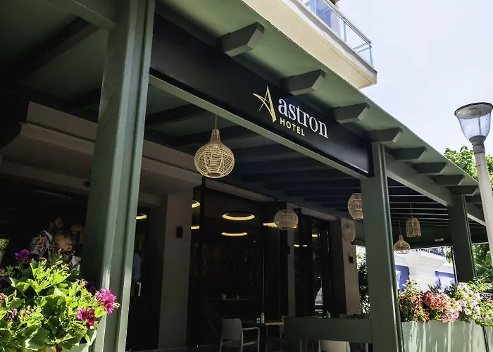 Astron Rhodes فندق