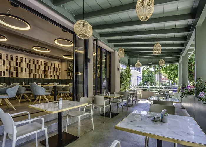 Astron Rhodes Otel 3*