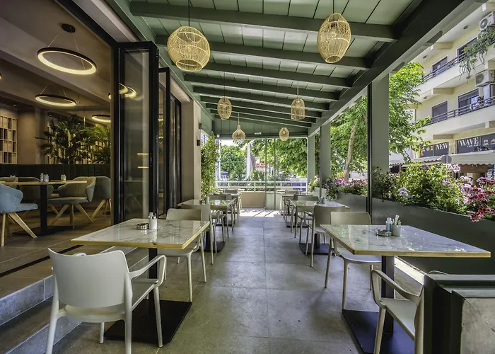 فندق Astron Rhodes 3*