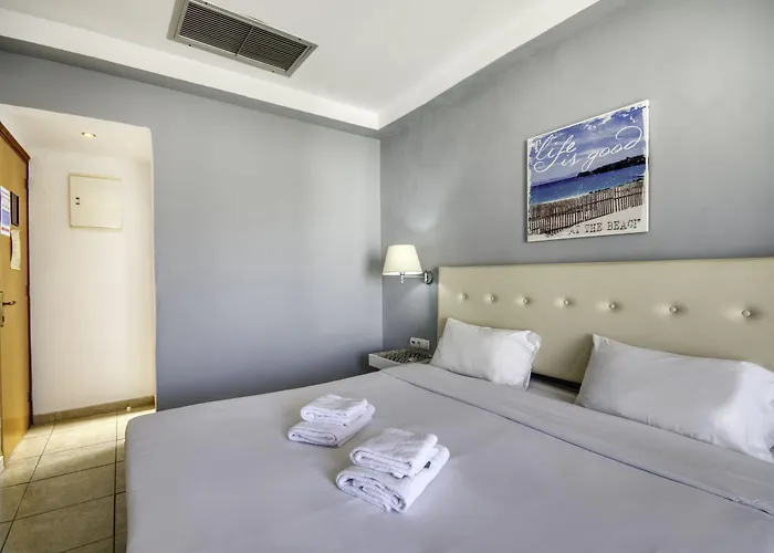 فندق Astron Rhodes Rhodes City