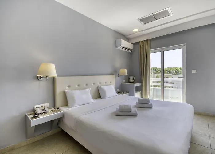 Astron Rhodes 3* Rhodes City