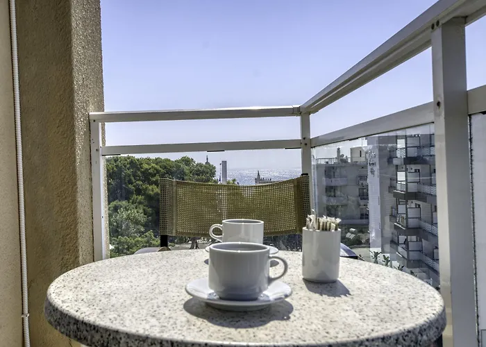 Otel Astron Rhodes Rhodes City