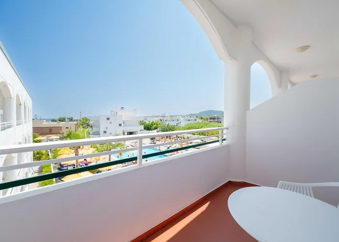 فندق Astron Rhodes