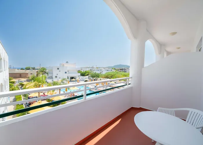 Astron Rhodes فندق Rhodes City