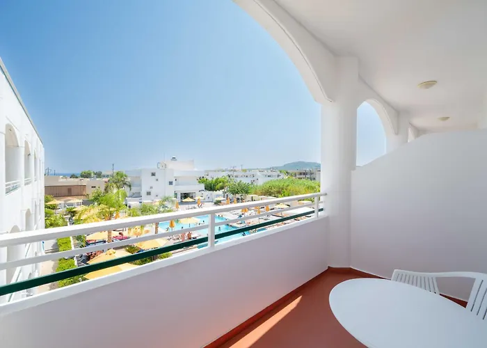 Astron Rhodes 3* Rhodes City