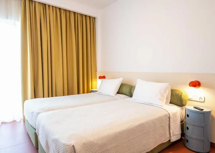 Astron Rhodes Otel Rhodes City