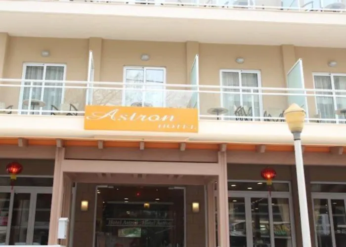 Astron Rhodes Otel Rhodes City