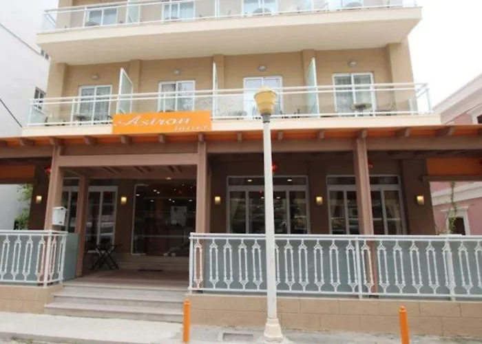 Astron Rhodes فندق 3*