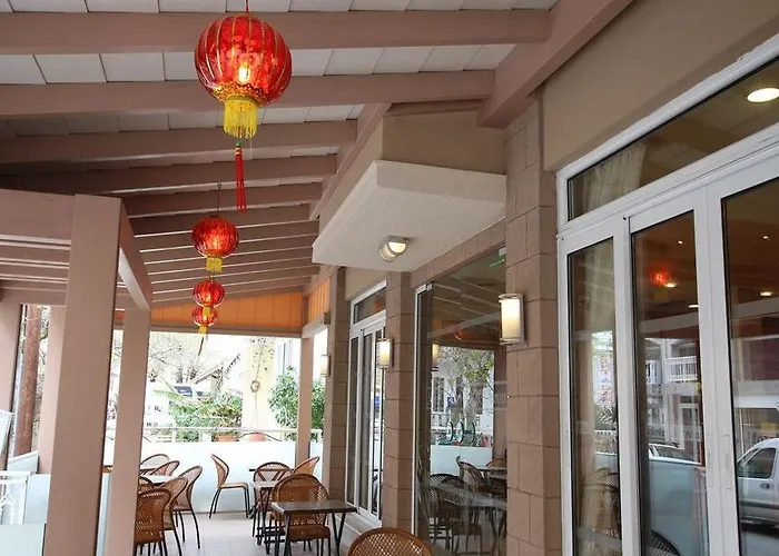 فندق Astron Rhodes 3*