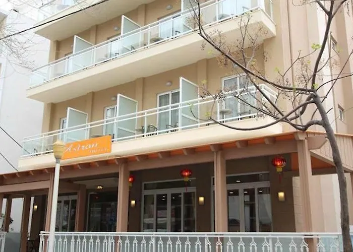 Otel Astron Rhodes 3*