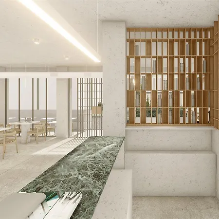 Astron Rhodes 호텔 3*