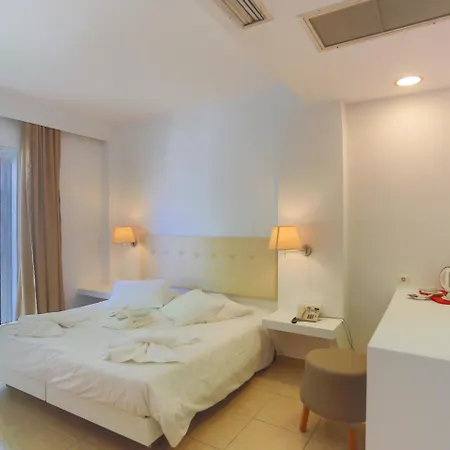 호텔 Astron Rhodes 3*