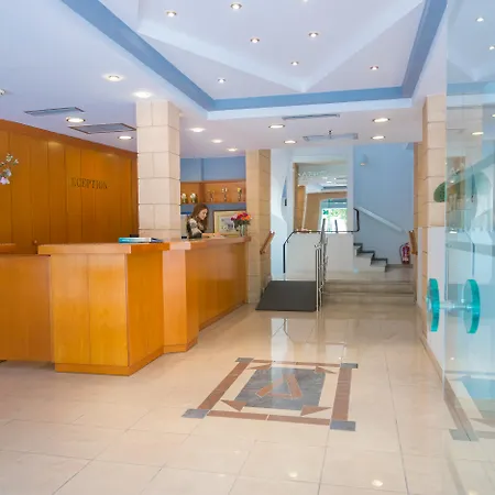 호텔 Astron Rhodes