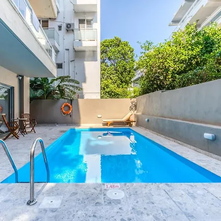 Astron Rhodes 호텔 3*