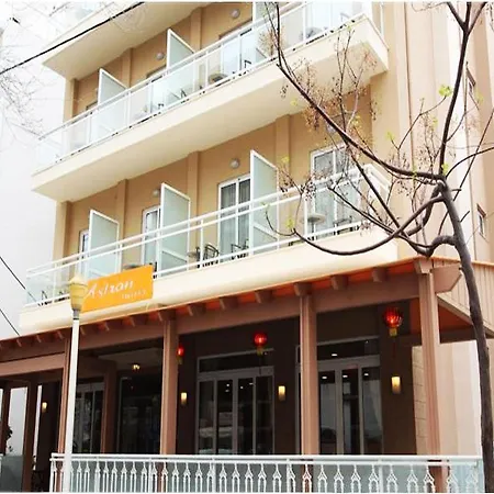 호텔 Astron Rhodes