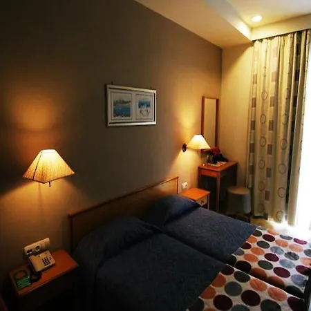 Astron Rhodes Hotel Rhodes City