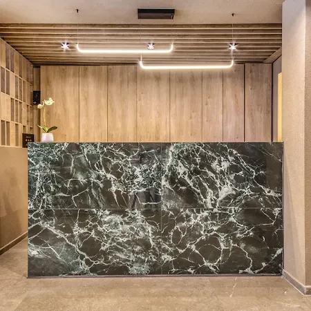 호텔 Astron Rhodes Rhodes City