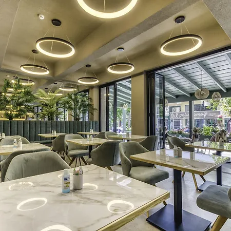 호텔 Astron Rhodes