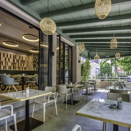 Astron Rhodes 호텔 3*