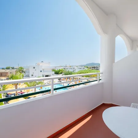 호텔 Astron Rhodes