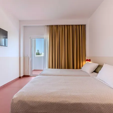 Astron Rhodes 호텔 3*